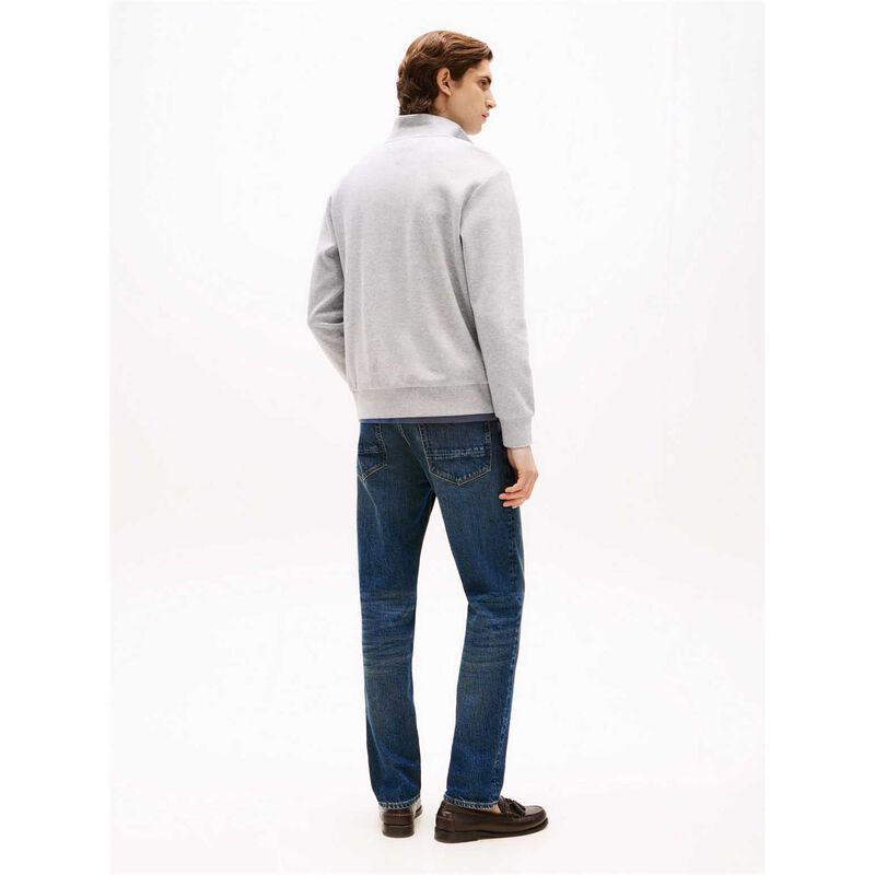 Tommy Hilfiger Soft Touch 1/4 Zip Up image number 1